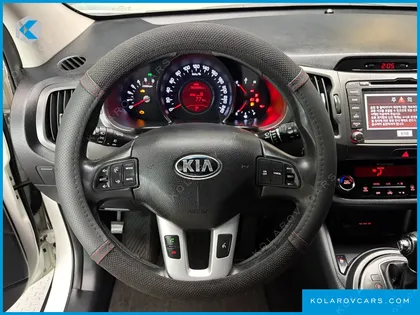 KIA SPORTAGE DIESEL 4WD TLX