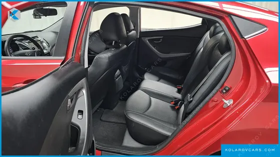 HYUNDAI ELANTRA (AVANTE) 1.6 VGT STYLE