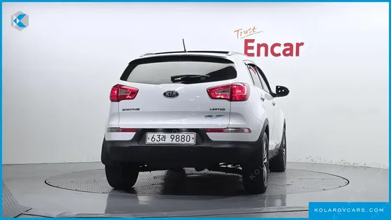 KIA SPORTAGE DIESEL 2WD LIMITED
