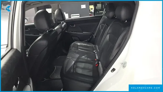 KIA SPORTAGE DIESEL 2WD LIMITED