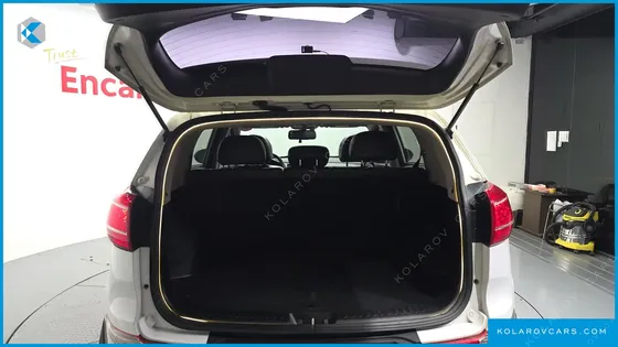 KIA SPORTAGE DIESEL 2WD LIMITED
