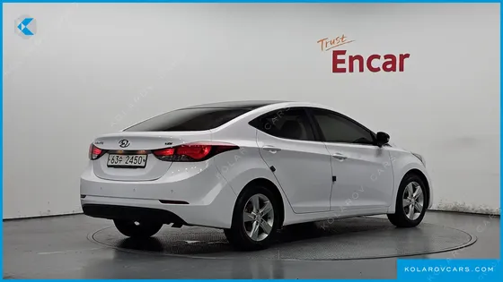 HYUNDAI ELANTRA (AVANTE) 1.6 GDI STYLE