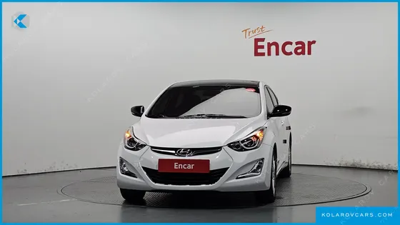 HYUNDAI ELANTRA (AVANTE) 1.6 GDI STYLE