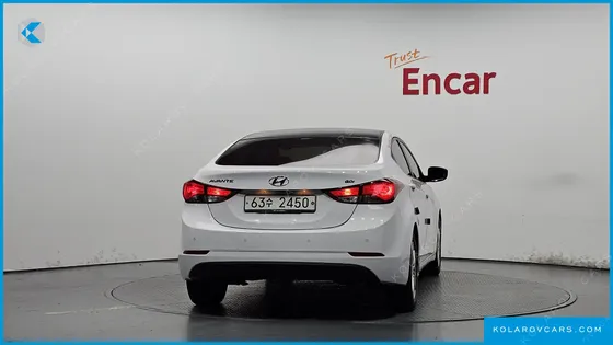 HYUNDAI ELANTRA (AVANTE) 1.6 GDI STYLE