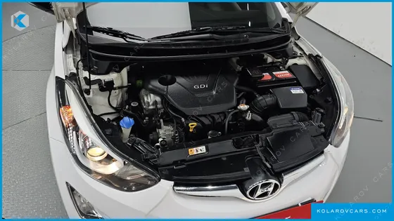 HYUNDAI ELANTRA (AVANTE) 1.6 GDI STYLE