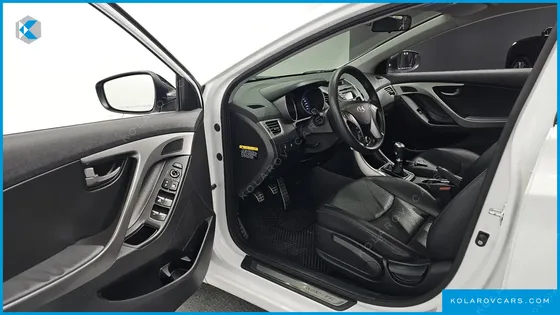 HYUNDAI ELANTRA (AVANTE) 1.6 GDI STYLE
