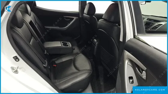 HYUNDAI ELANTRA (AVANTE) 1.6 GDI STYLE