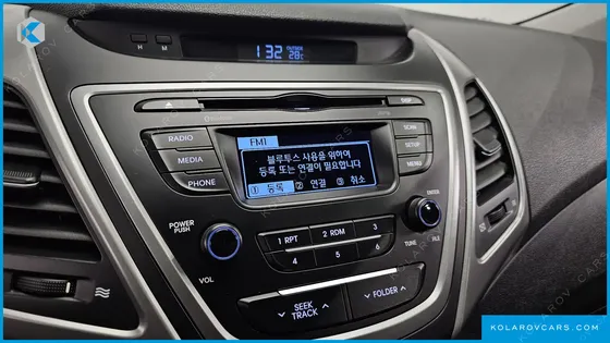 HYUNDAI ELANTRA (AVANTE) 1.6 GDI STYLE