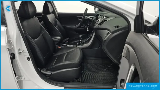 HYUNDAI ELANTRA (AVANTE) 1.6 GDI STYLE