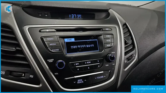 HYUNDAI ELANTRA (AVANTE) 1.6 GDI STYLE