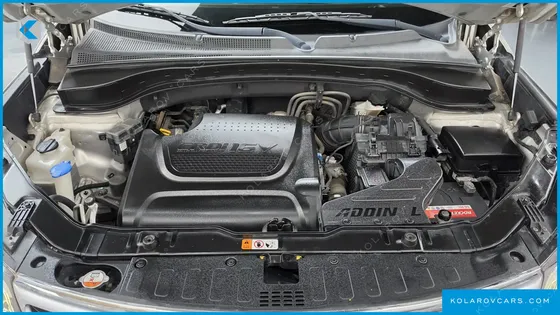 KIA SORENTO DIESEL 2.0 2WD