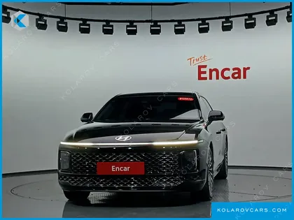HYUNDAI GRANDEUR CALLIGRAPHY