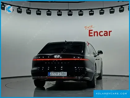 HYUNDAI GRANDEUR CALLIGRAPHY