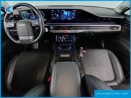 HYUNDAI GRANDEUR CALLIGRAPHY