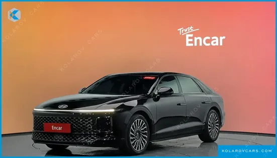 HYUNDAI GRANDEUR CALLIGRAPHY