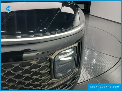 HYUNDAI GRANDEUR CALLIGRAPHY