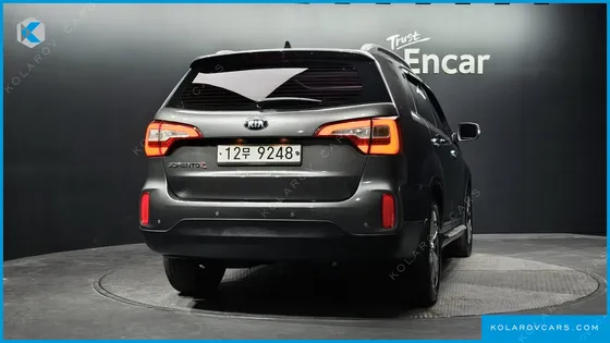 KIA SORENTO DIESEL 2.0 2WD