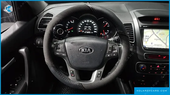 KIA SORENTO DIESEL 2.0 2WD