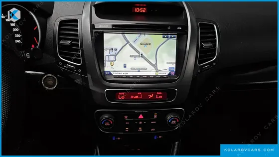 KIA SORENTO DIESEL 2.0 2WD