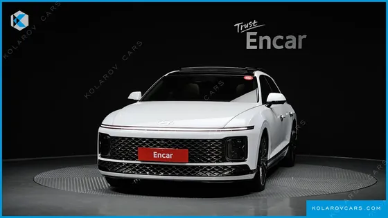 HYUNDAI GRANDEUR CALLIGRAPHY