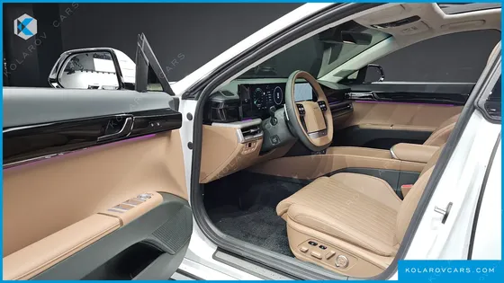 HYUNDAI GRANDEUR CALLIGRAPHY