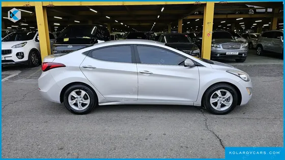 HYUNDAI ELANTRA (AVANTE) 1.6 VGT SMART