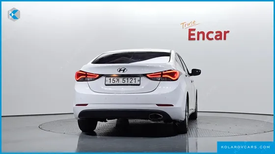 HYUNDAI ELANTRA (AVANTE) 1.6 VGT PREMIUM