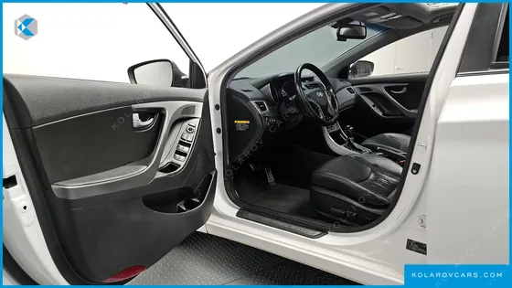HYUNDAI ELANTRA (AVANTE) 1.6 VGT PREMIUM
