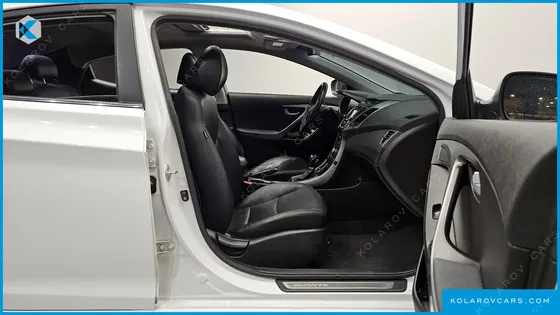 HYUNDAI ELANTRA (AVANTE) 1.6 VGT PREMIUM