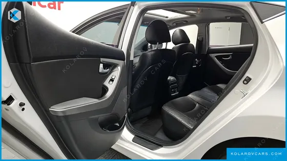 HYUNDAI ELANTRA (AVANTE) 1.6 VGT PREMIUM