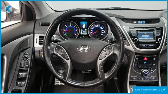 HYUNDAI ELANTRA (AVANTE) 1.6 VGT PREMIUM