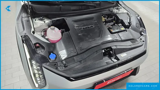 KIA EV4 STANDARD 2WD