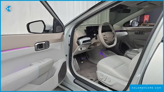 KIA EV4 STANDARD 2WD