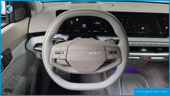 KIA EV4 STANDARD 2WD