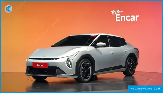 KIA EV4 STANDARD 2WD