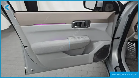 KIA EV4 STANDARD 2WD