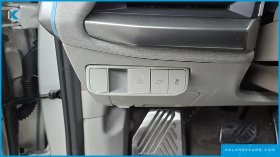 KIA EV4 STANDARD 2WD