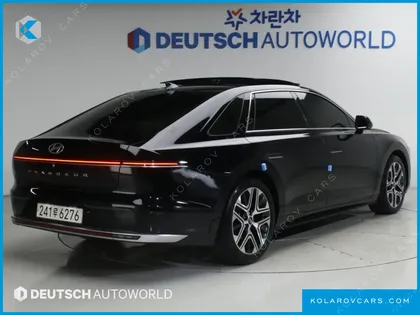 HYUNDAI GRANDEUR EXCLUSIVE