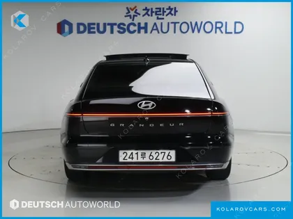 HYUNDAI GRANDEUR EXCLUSIVE