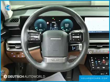 HYUNDAI GRANDEUR EXCLUSIVE