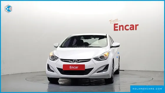 HYUNDAI ELANTRA (AVANTE) 1.6 VGT STYLE