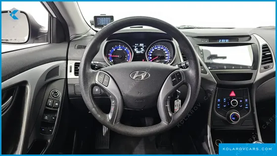 HYUNDAI ELANTRA (AVANTE) 1.6 VGT STYLE