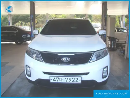 KIA SORENTO DIESEL 2.0 2WD