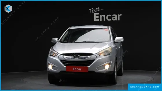 HYUNDAI TUCSON DIESEL 4WD X20