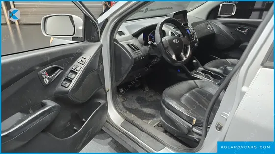 HYUNDAI TUCSON DIESEL 4WD X20