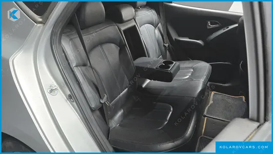 HYUNDAI TUCSON DIESEL 4WD X20
