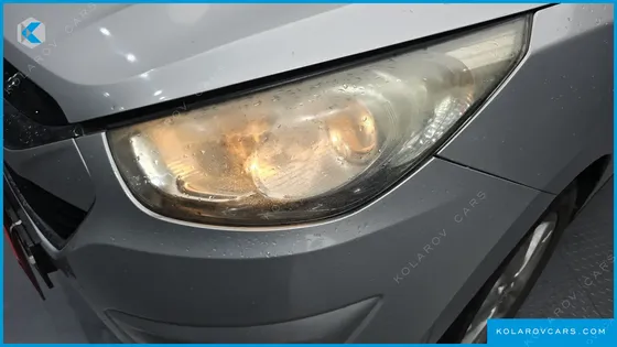 HYUNDAI TUCSON DIESEL 4WD X20