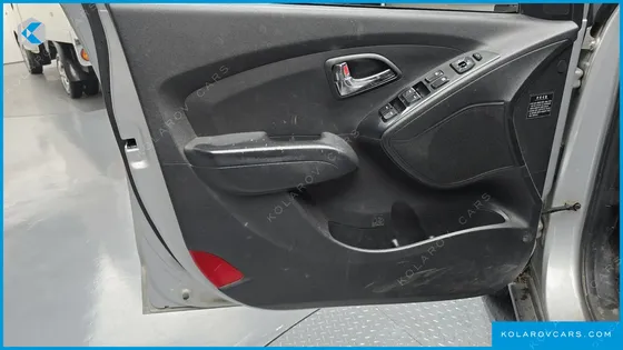 HYUNDAI TUCSON DIESEL 4WD X20