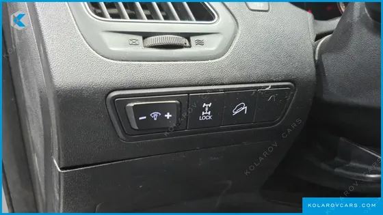 HYUNDAI TUCSON DIESEL 4WD X20