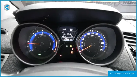 HYUNDAI ELANTRA (AVANTE) 1.6 VGT SMART